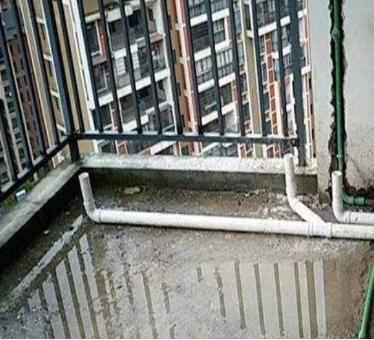 南召漏水维修 阳台漏水怎么修理?